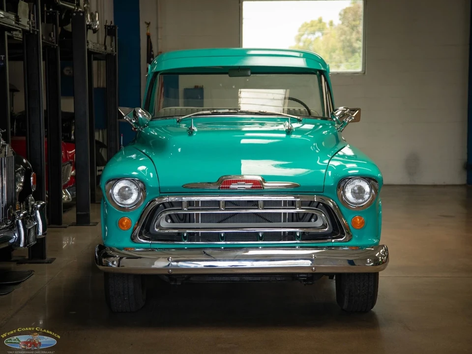 1957 Chevrolet Task Force - Image 14 of 21