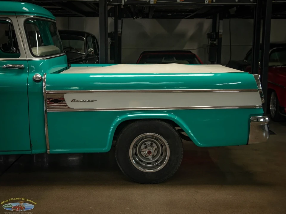 1957 Chevrolet Task Force - Image 8 of 21