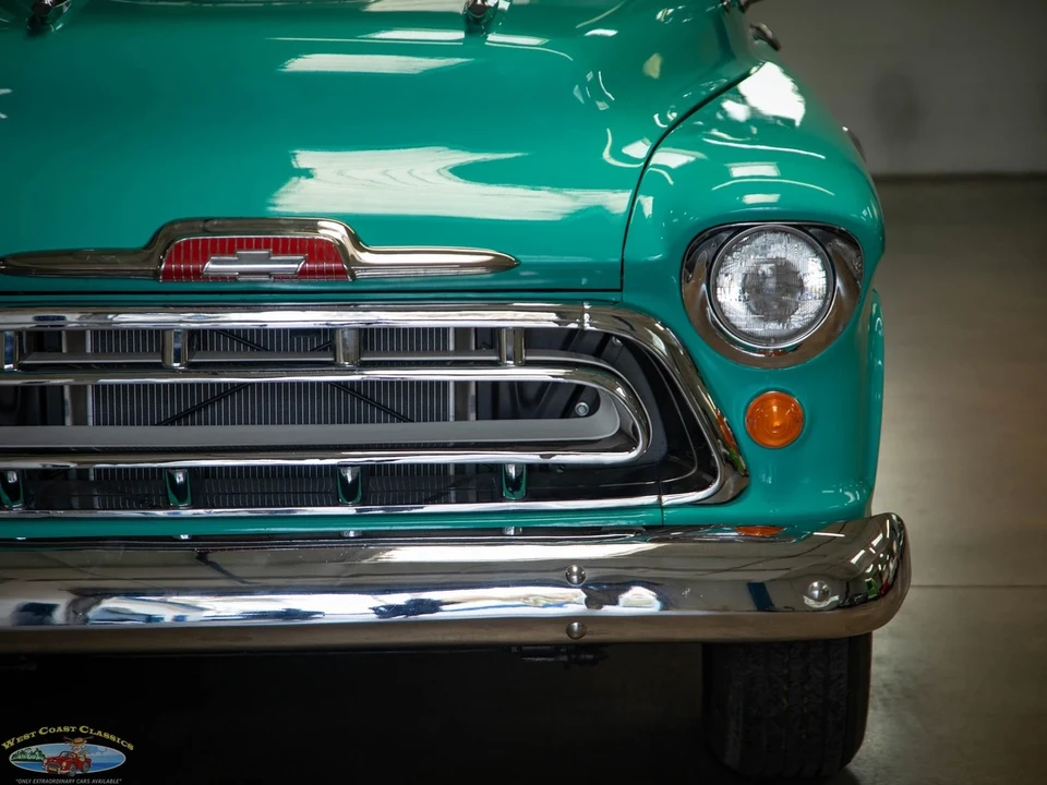 1957 Chevrolet Task Force - Image 17 of 21