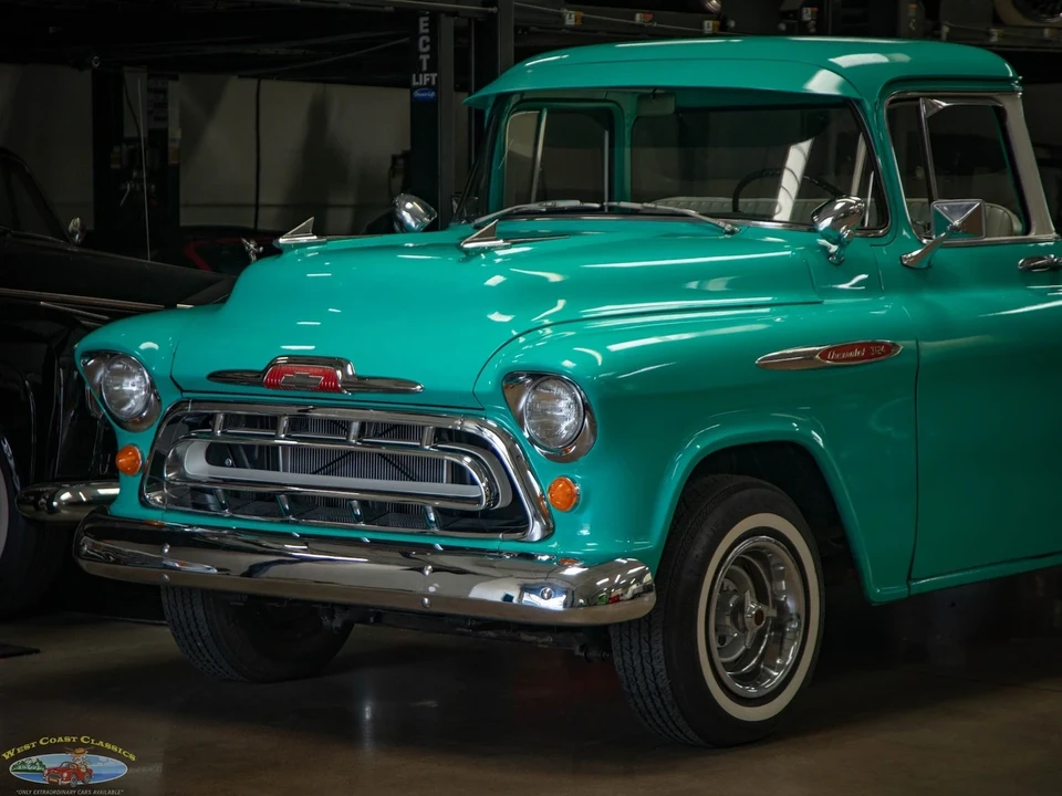 1957 Chevrolet Task Force - Image 9 of 21