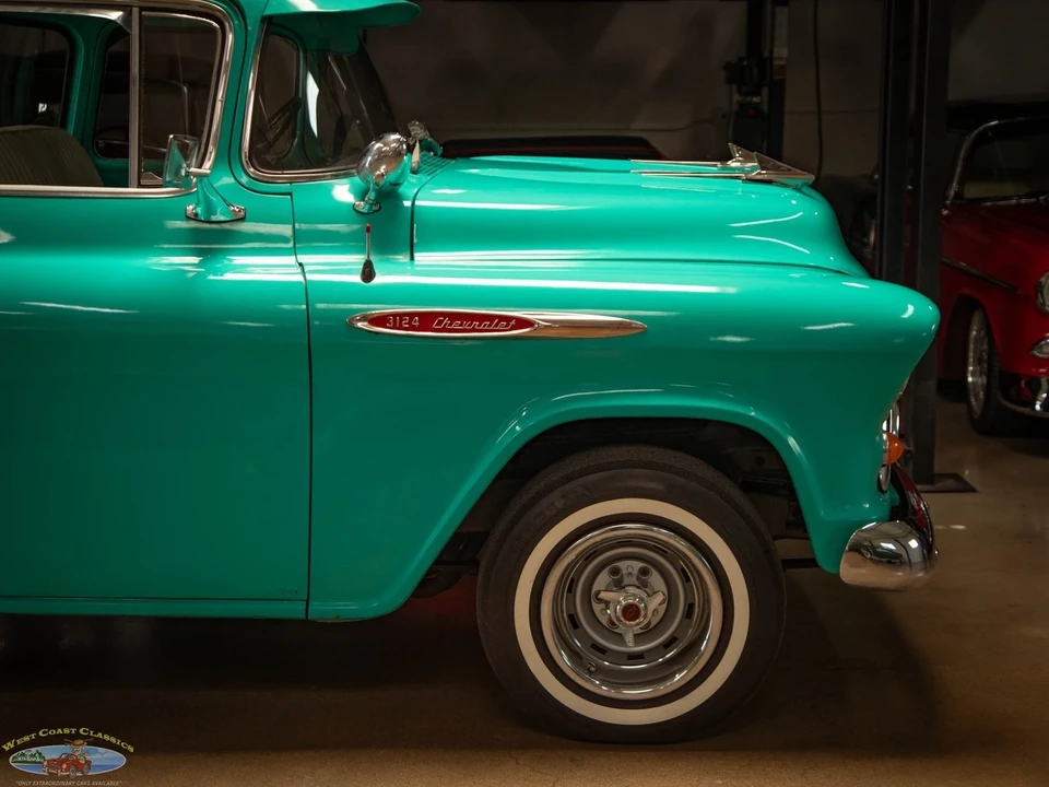 1957 Chevrolet Task Force - Image 4 of 21