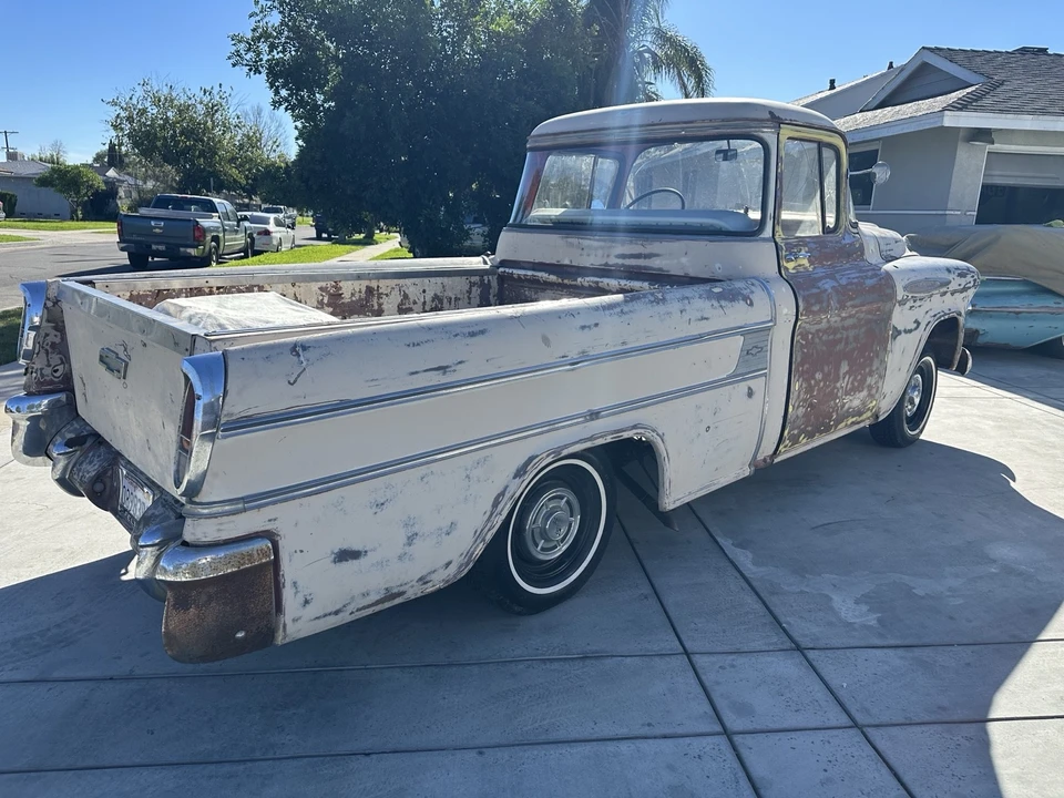 1957 Chevrolet Task Force - Image 7 of 21