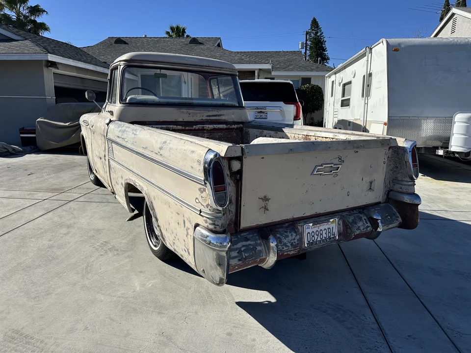 1957 Chevrolet Task Force - Image 4 of 21