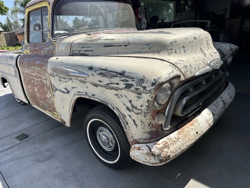 1957 Chevrolet Task Force - Image 21 of 21