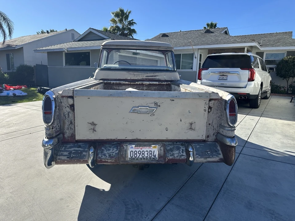 1957 Chevrolet Task Force - Image 5 of 21