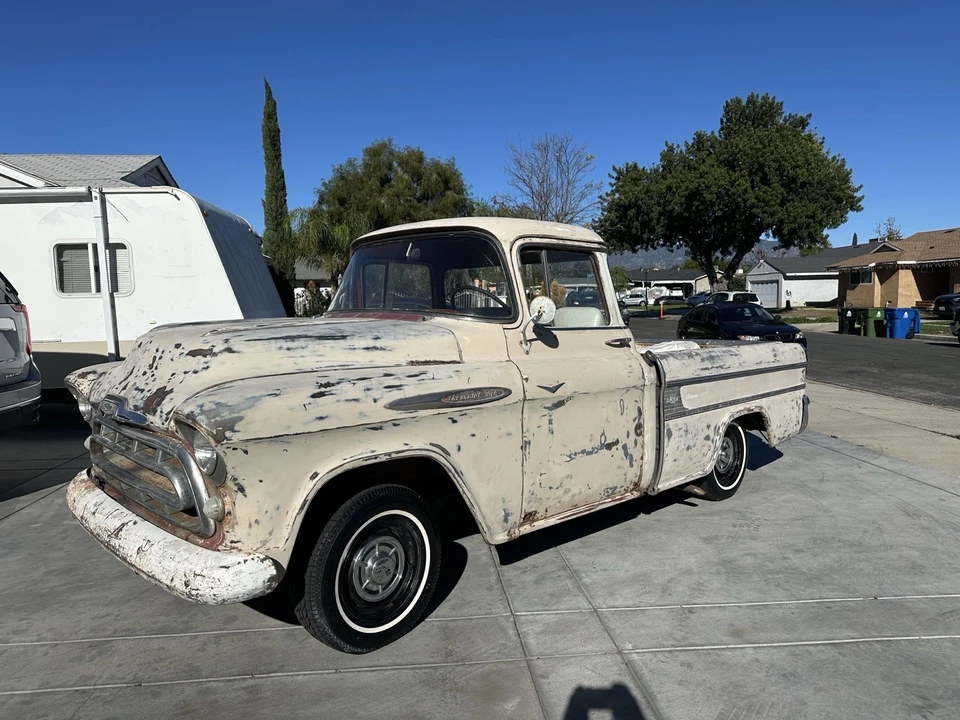1957 Chevrolet Task Force - Image 2 of 21