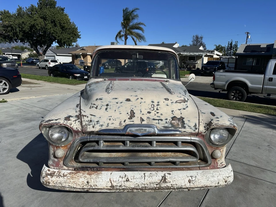1957 Chevrolet Task Force - Image 10 of 21