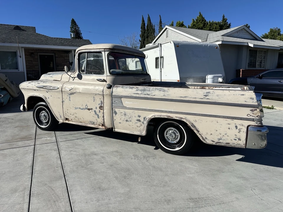 1957 Chevrolet Task Force - Image 3 of 21