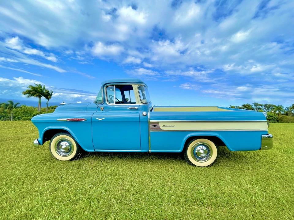 1957 Chevrolet Task Force - Image 5 of 31