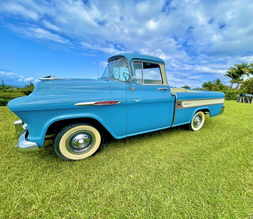 1957 Chevrolet Task Force - Image 4 of 31