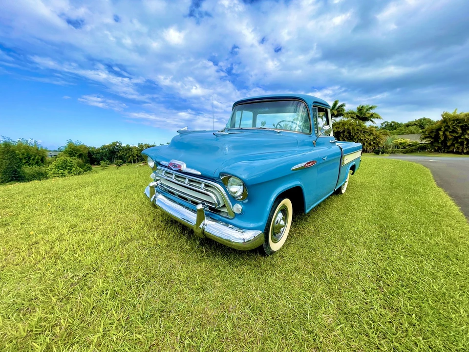 1957 Chevrolet Task Force - Image 3 of 31