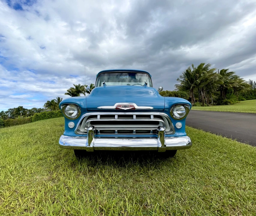 1957 Chevrolet Task Force - Image 2 of 31