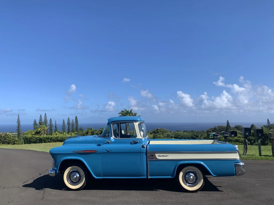 1957 Chevrolet Task Force - Image 6 of 31