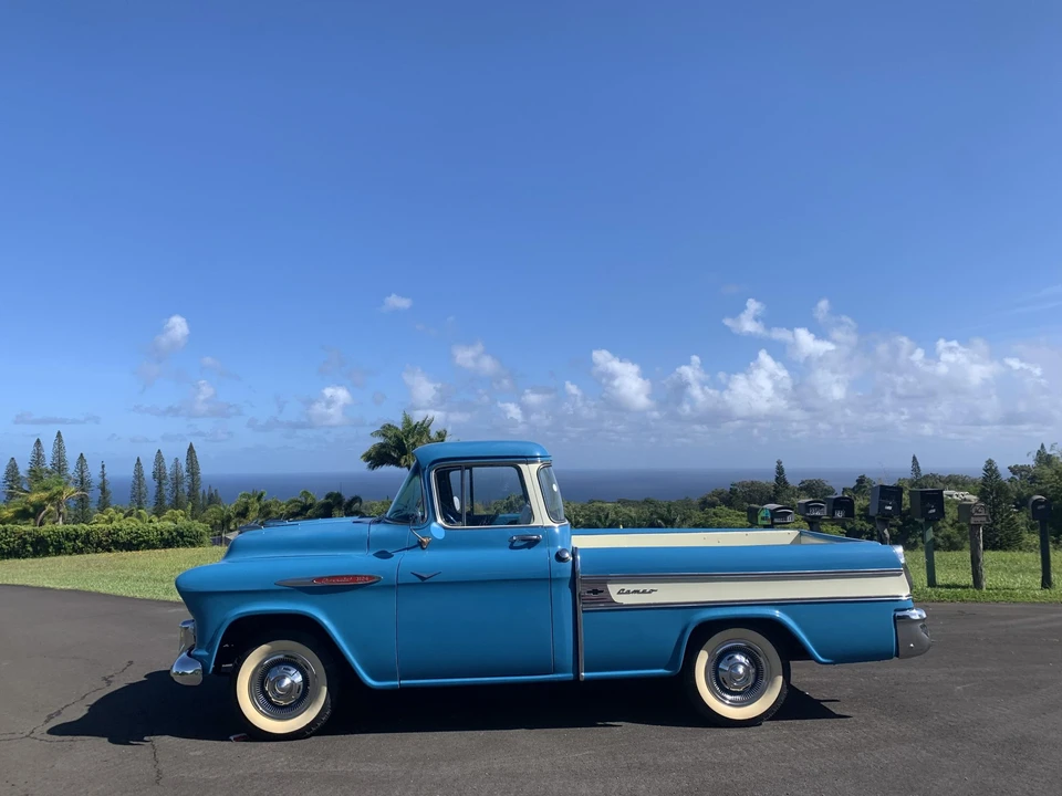 1957 Chevrolet Task Force - Image 7 of 31