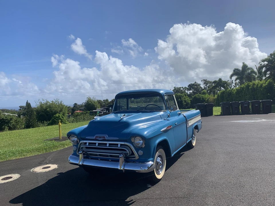 1957 Chevrolet Task Force - Image 31 of 31