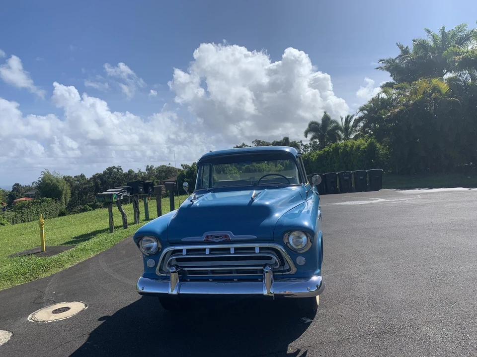 1957 Chevrolet Task Force - Image 29 of 31