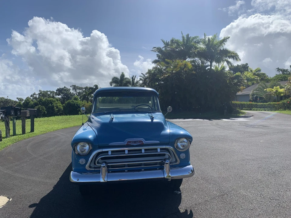 1957 Chevrolet Task Force - Image 28 of 31