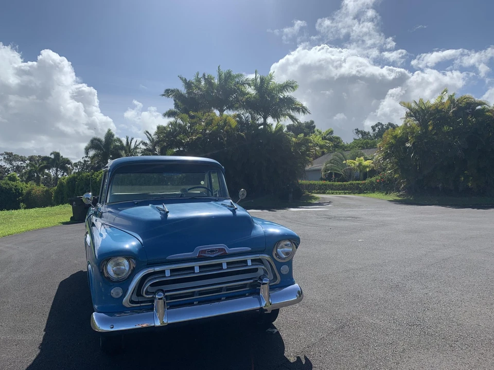 1957 Chevrolet Task Force - Image 27 of 31