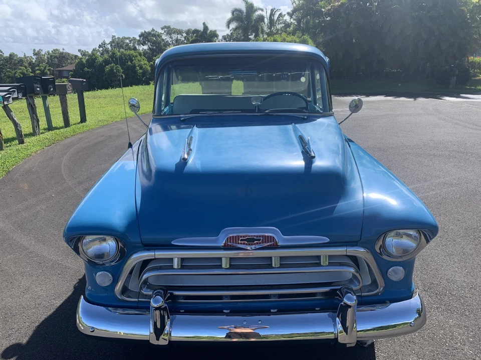 1957 Chevrolet Task Force - Image 30 of 31