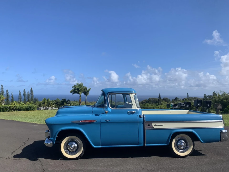 1957 Chevrolet Task Force - Image 8 of 31
