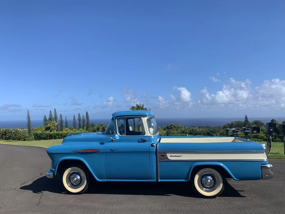 1957 Chevrolet Task Force - Image 9 of 31