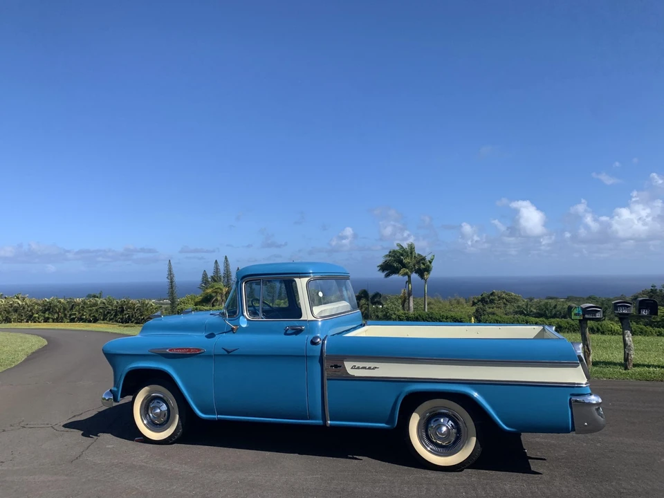 1957 Chevrolet Task Force - Image 10 of 31