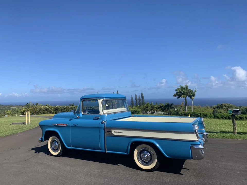 1957 Chevrolet Task Force - Image 11 of 31