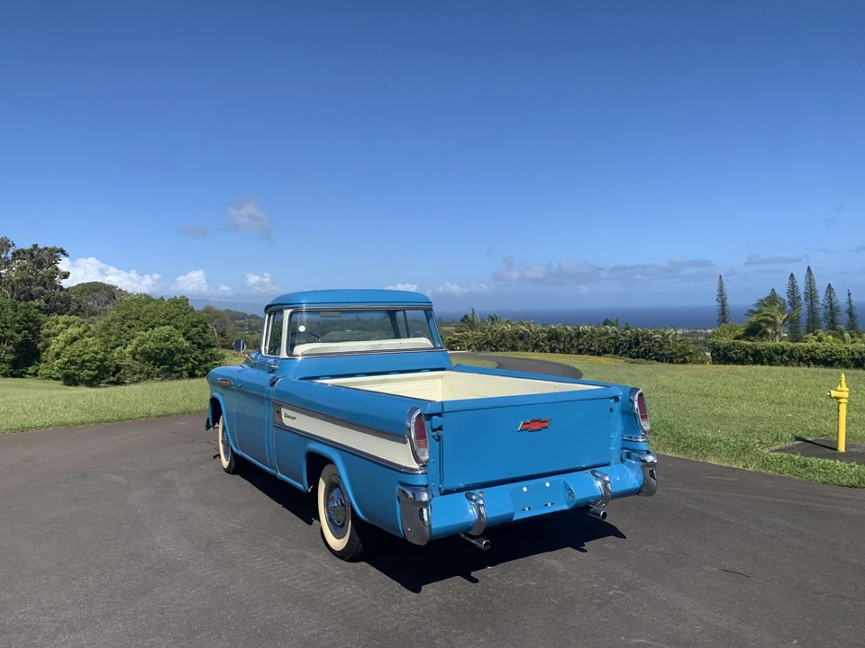 1957 Chevrolet Task Force - Image 12 of 31