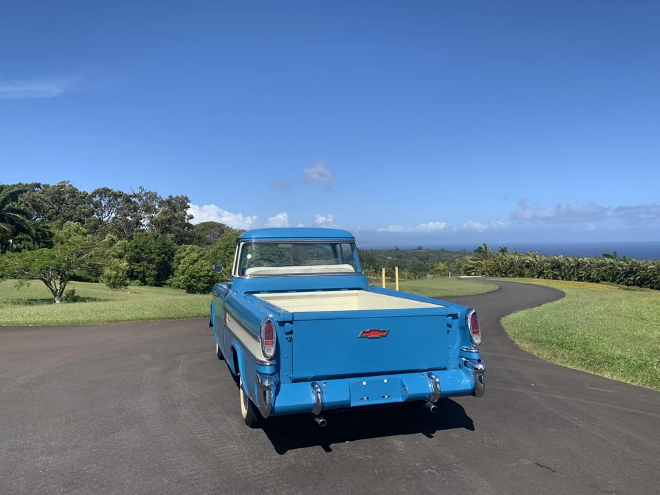 1957 Chevrolet Task Force - Image 13 of 31