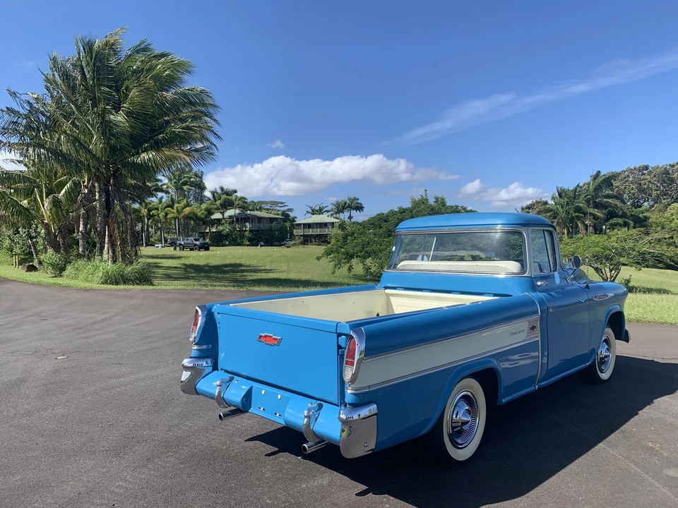 1957 Chevrolet Task Force - Image 15 of 31