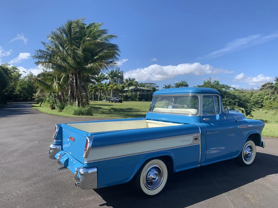 1957 Chevrolet Task Force - Image 16 of 31