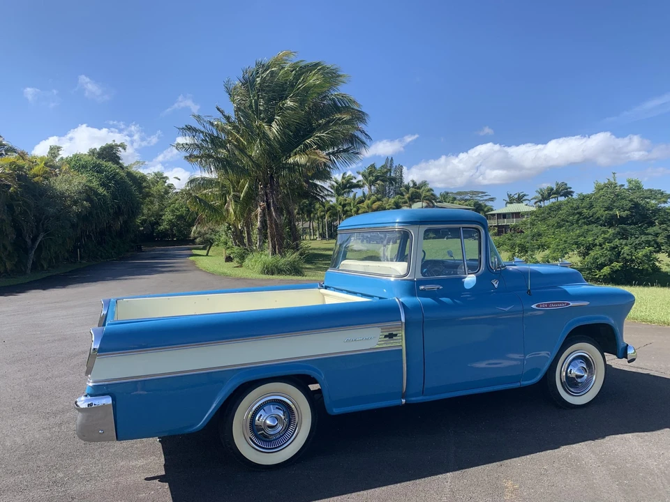 1957 Chevrolet Task Force - Image 17 of 31