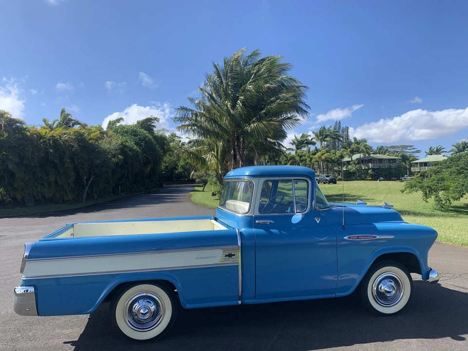 1957 Chevrolet Task Force - Image 18 of 31