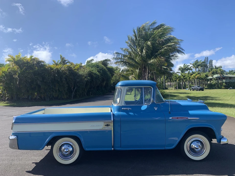 1957 Chevrolet Task Force - Image 19 of 31