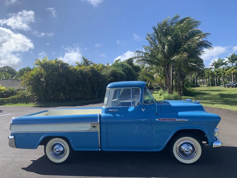 1957 Chevrolet Task Force - Image 20 of 31