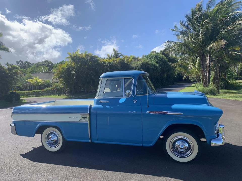 1957 Chevrolet Task Force - Image 21 of 31