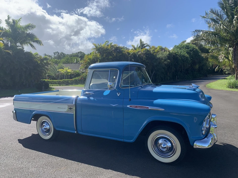 1957 Chevrolet Task Force - Image 22 of 31