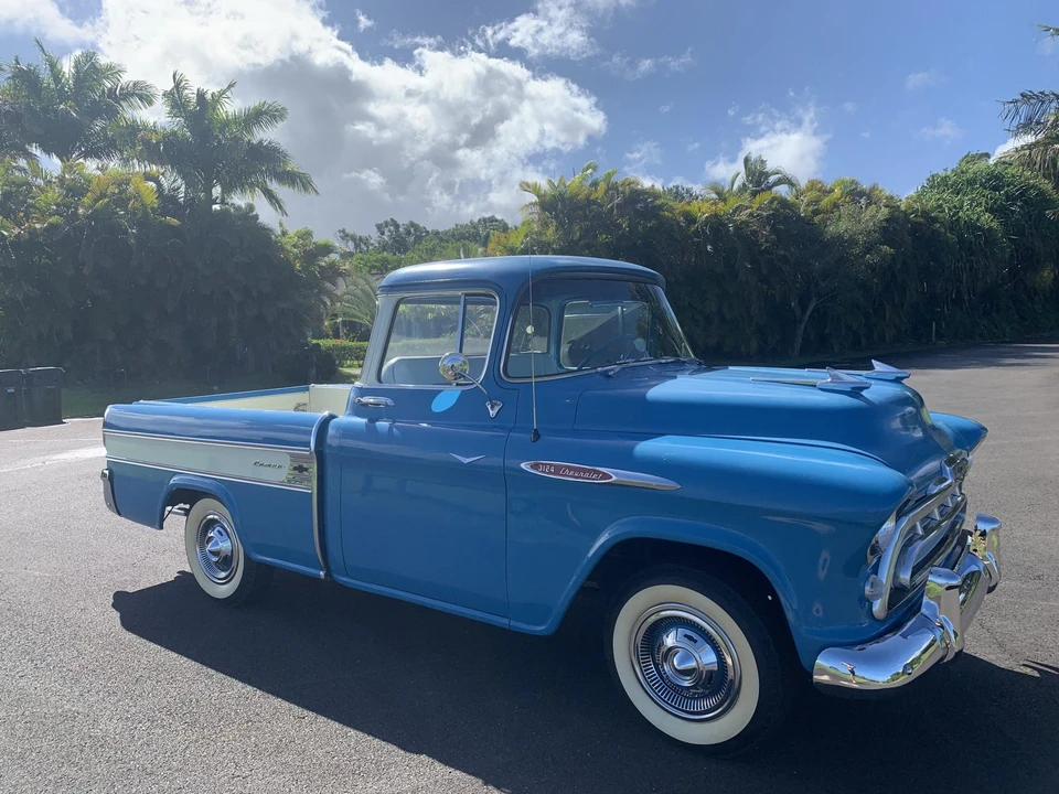 1957 Chevrolet Task Force - Image 23 of 31