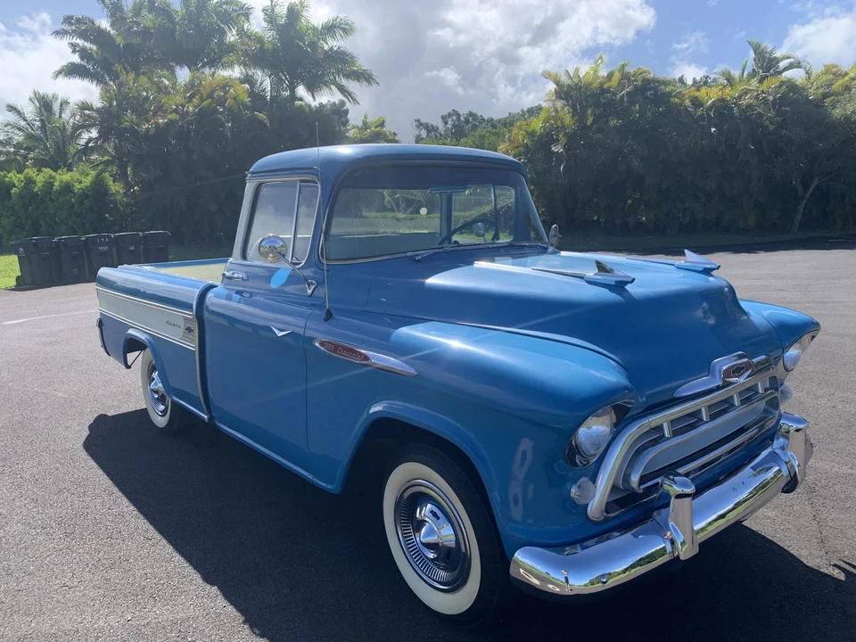 1957 Chevrolet Task Force - Image 24 of 31