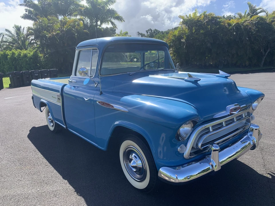 1957 Chevrolet Task Force - Image 25 of 31