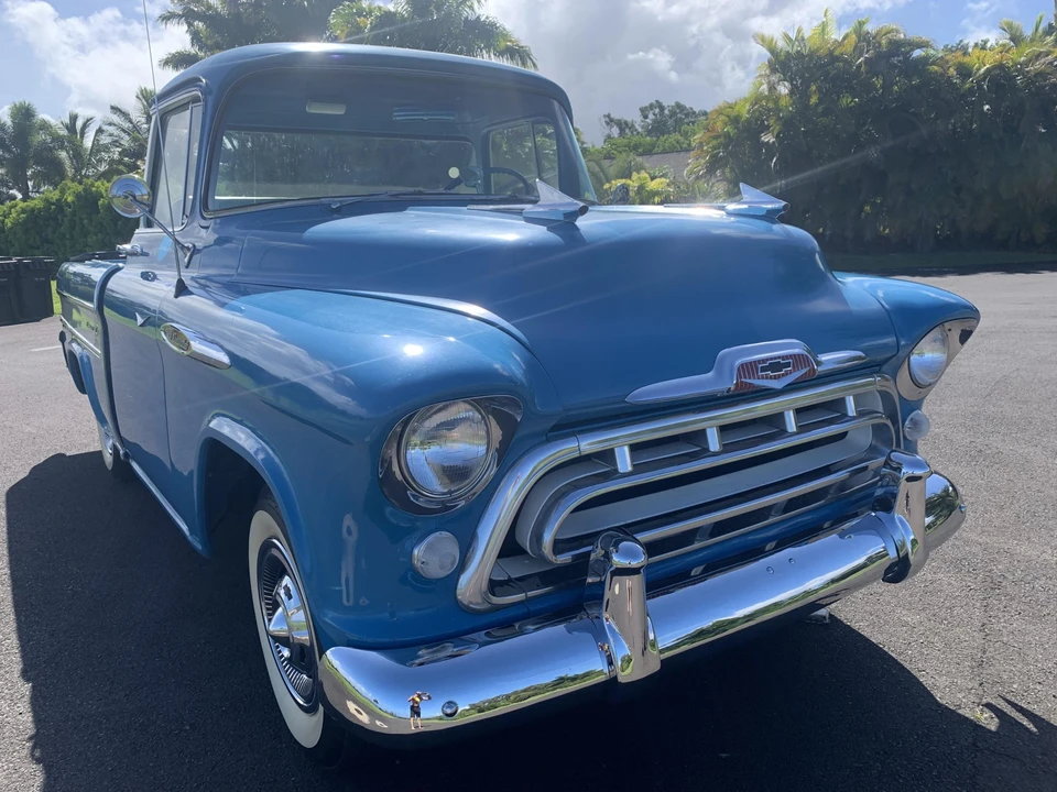 1957 Chevrolet Task Force - Image 26 of 31