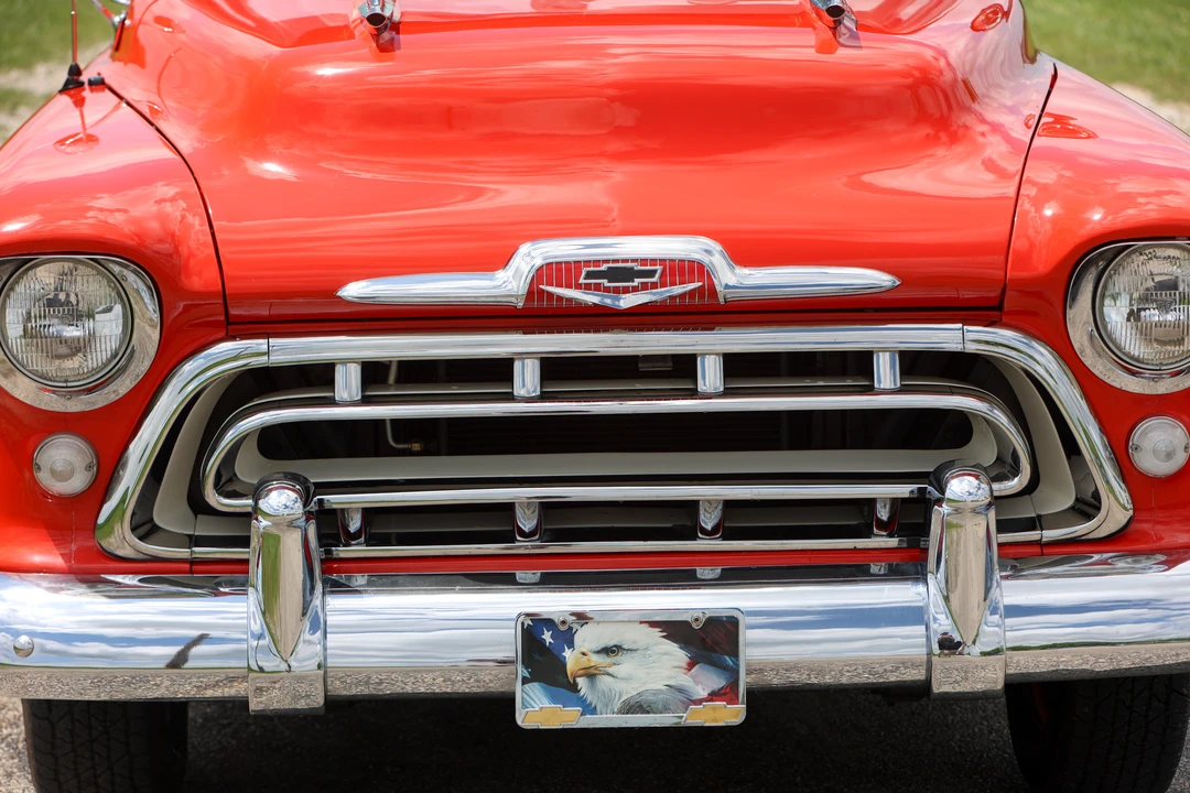 1957 Chevrolet Task Force - Image 12 of 31