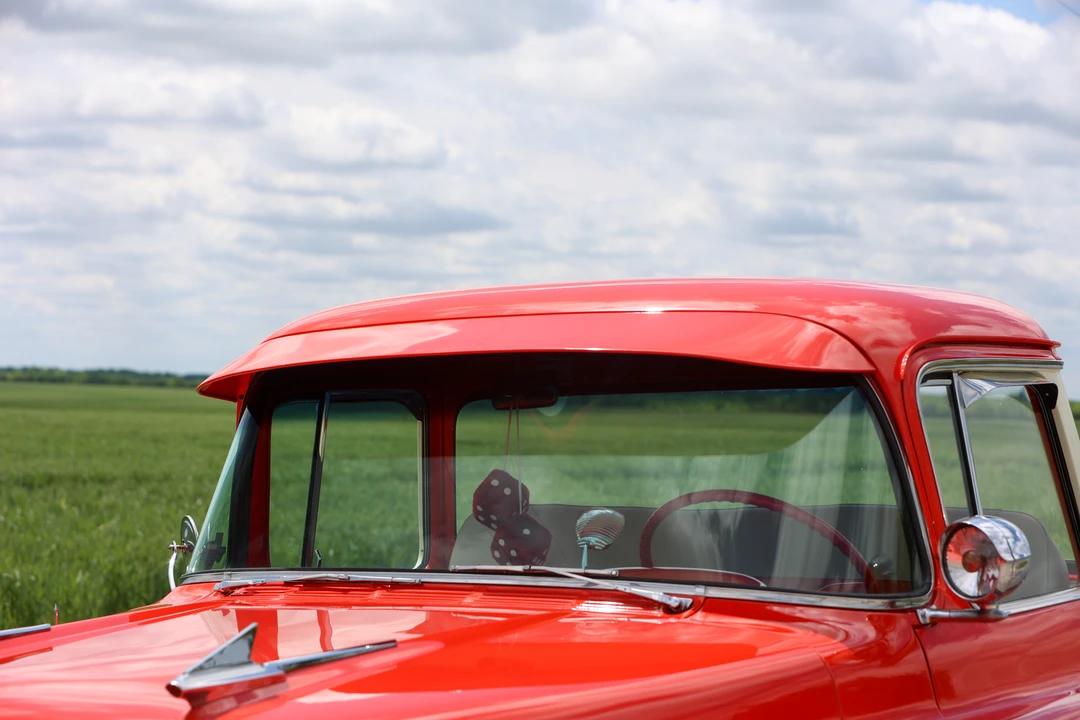 1957 Chevrolet Task Force - Image 14 of 31