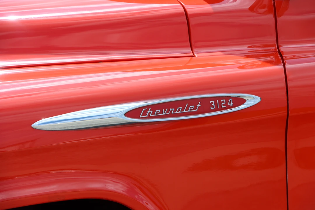 1957 Chevrolet Task Force - Image 16 of 31