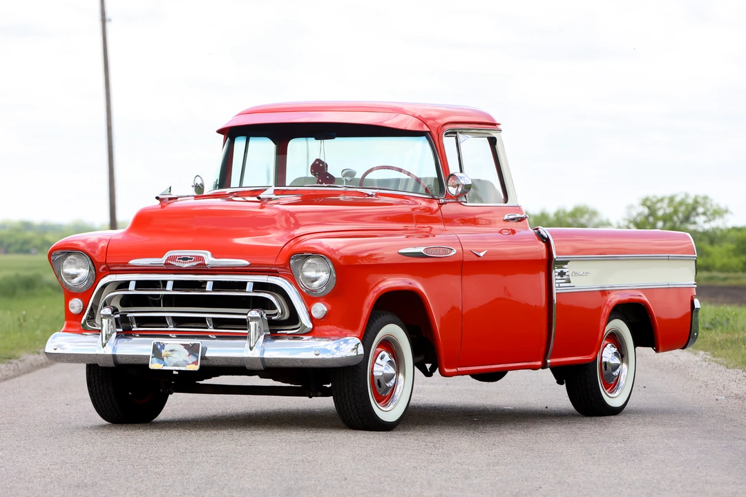 1957 Chevrolet Task Force - Image 2 of 31