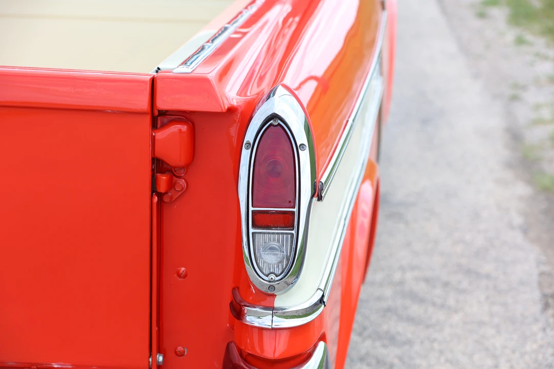 1957 Chevrolet Task Force - Image 24 of 31