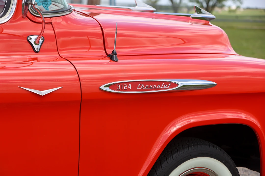 1957 Chevrolet Task Force - Image 28 of 31