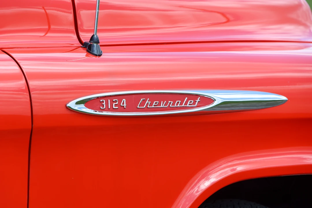 1957 Chevrolet Task Force - Image 29 of 31