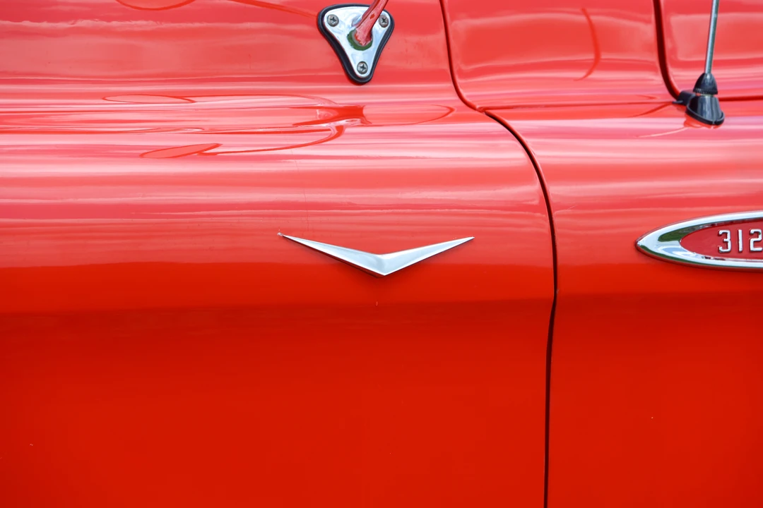 1957 Chevrolet Task Force - Image 30 of 31