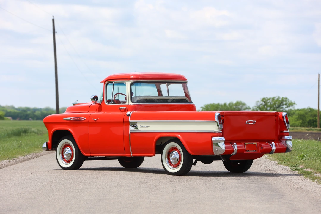 1957 Chevrolet Task Force - Image 3 of 31